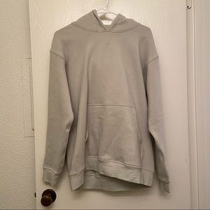 Lululemon hooded sweatshirt